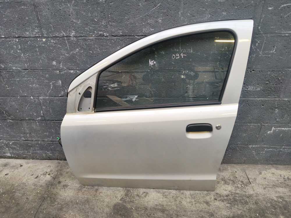 PORTE AVANT GAUCHE SUZUKI ALTO 2009-2014 - Vue 1
